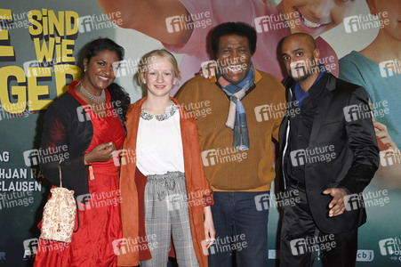 Filmpremiere 'Träume sind wie wilde Tiger' in Halle