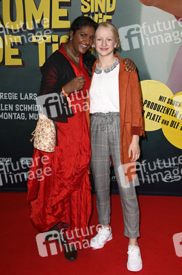 Filmpremiere 'Träume sind wie wilde Tiger' in Halle