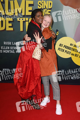 Filmpremiere 'Träume sind wie wilde Tiger' in Halle