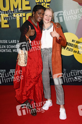 Filmpremiere 'Träume sind wie wilde Tiger' in Halle