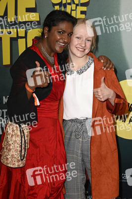 Filmpremiere 'Träume sind wie wilde Tiger' in Halle