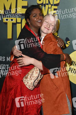 Filmpremiere 'Träume sind wie wilde Tiger' in Halle