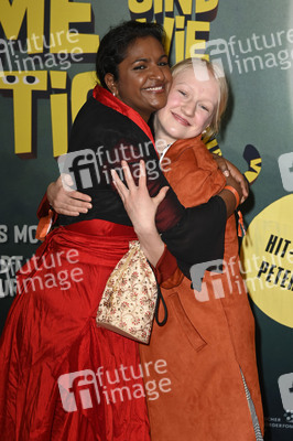 Filmpremiere 'Träume sind wie wilde Tiger' in Halle