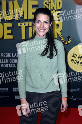 Filmpremiere 'Träume sind wie wilde Tiger' in Halle