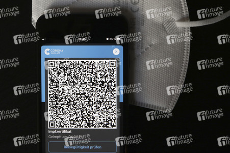 Symbolfoto Corona App
