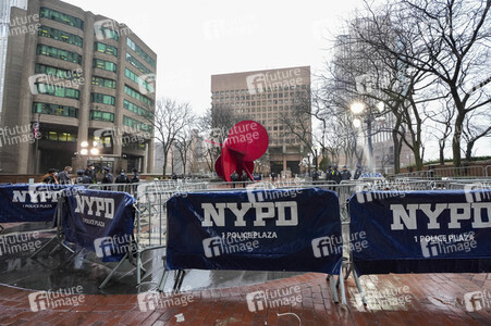 NYPD in New York