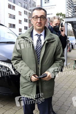 Talkshow 'Markus Lanz' in Hamburg