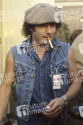 Monsters of Rock Festival 1984 in Donington