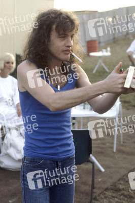 Monsters of Rock Festival 1984 in Donington