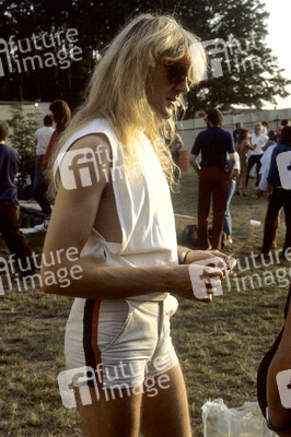 Monsters of Rock Festival 1984 in Donington