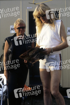 Monsters of Rock Festival 1984 in Donington