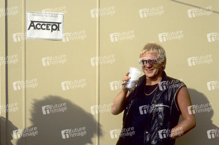 Monsters of Rock Festival 1984 in Donington