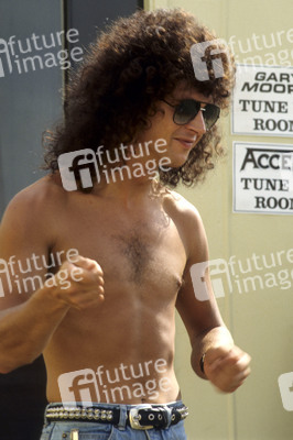 Monsters of Rock Festival 1984 in Donington