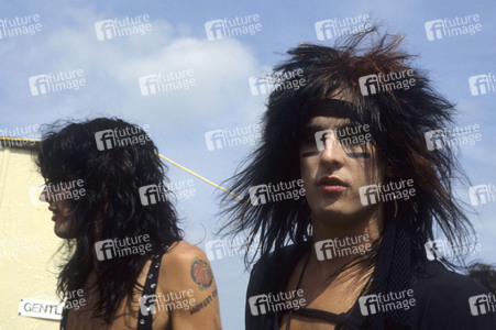 Monsters of Rock Festival 1984 in Donington