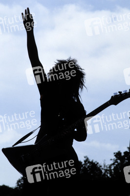 Monsters of Rock Festival 1984 in Donington