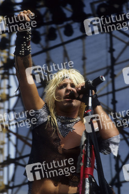 Monsters of Rock Festival 1984 in Donington