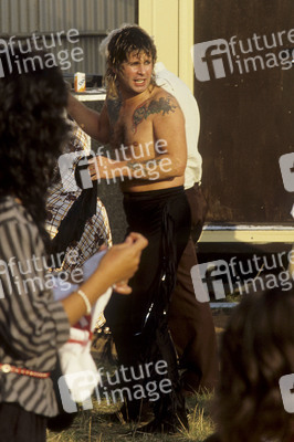 Monsters of Rock Festival 1984 in Donington