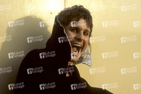 Monsters of Rock Festival 1984 in Donington