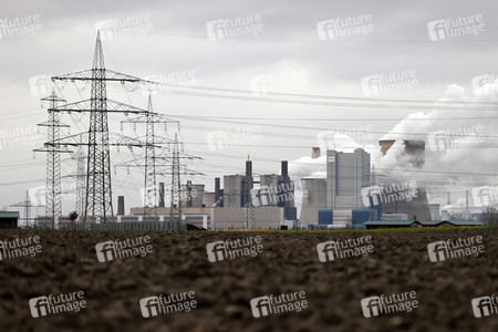 RWE Kraftwerk Niederaußem