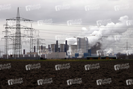 RWE Kraftwerk Niederaußem