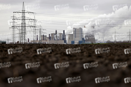 RWE Kraftwerk Niederaußem