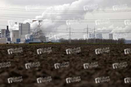 RWE Kraftwerk Niederaußem