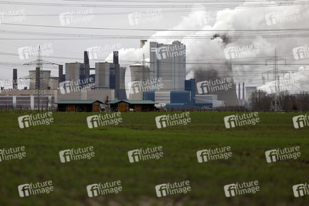 RWE Kraftwerk Niederaußem