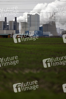 RWE Kraftwerk Niederaußem