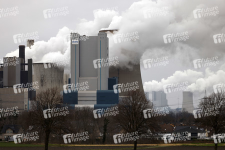 RWE Kraftwerk Niederaußem