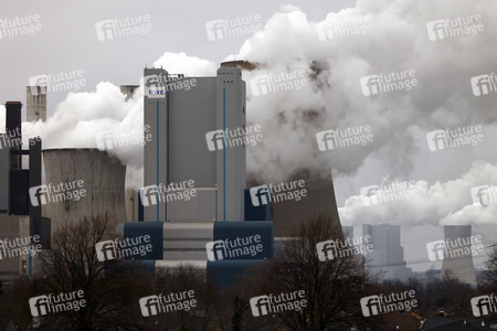 RWE Kraftwerk Niederaußem
