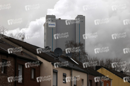 RWE Kraftwerk Niederaußem