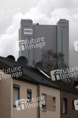RWE Kraftwerk Niederaußem