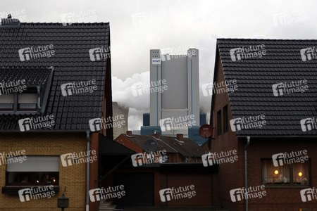 RWE Kraftwerk Niederaußem