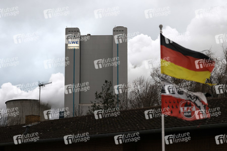 RWE Kraftwerk Niederaußem