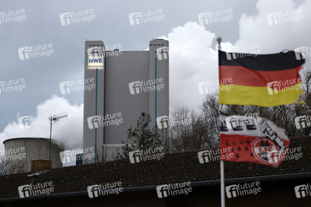 RWE Kraftwerk Niederaußem