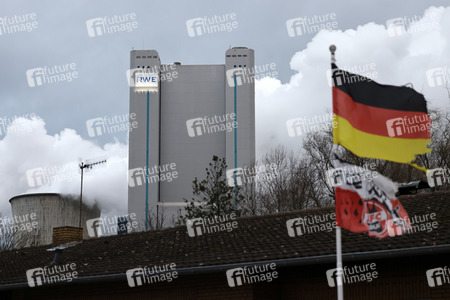 RWE Kraftwerk Niederaußem