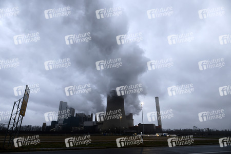 RWE Kraftwerk Niederaußem