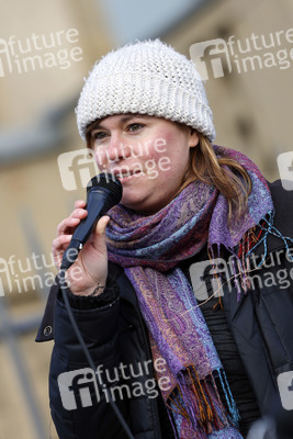 Coronademo in Düsseldorf