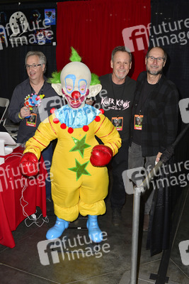 CreepIE Con in Ontario