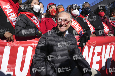 Mond-Neujahrsfest in New York