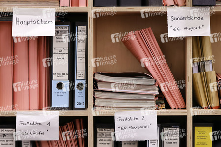 Strafprozess gegen Thomas Drach in Köln