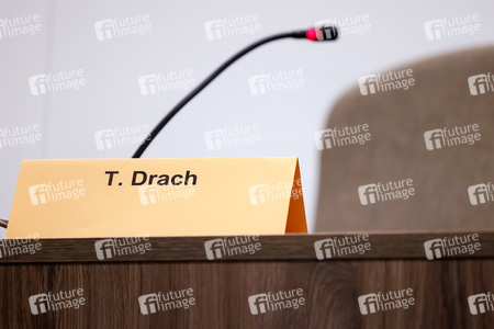 Strafprozess gegen Thomas Drach in Köln
