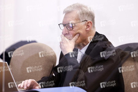 Strafprozess gegen Thomas Drach in Köln