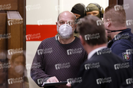 Strafprozess gegen Thomas Drach in Köln