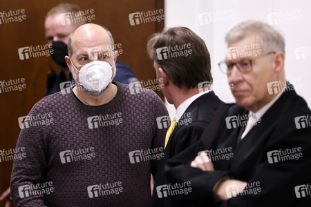 Strafprozess gegen Thomas Drach in Köln