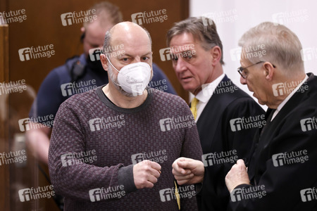 Strafprozess gegen Thomas Drach in Köln