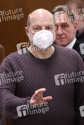 Strafprozess gegen Thomas Drach in Köln