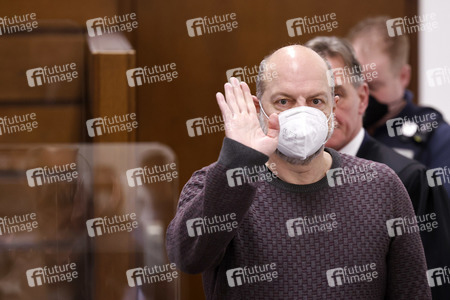 Strafprozess gegen Thomas Drach in Köln