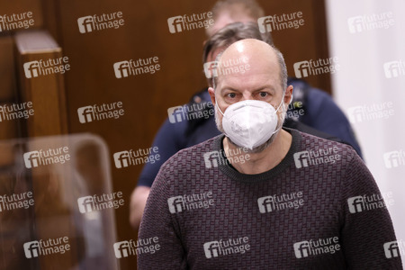 Strafprozess gegen Thomas Drach in Köln