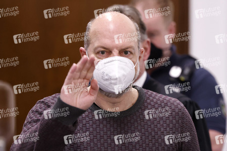 Strafprozess gegen Thomas Drach in Köln